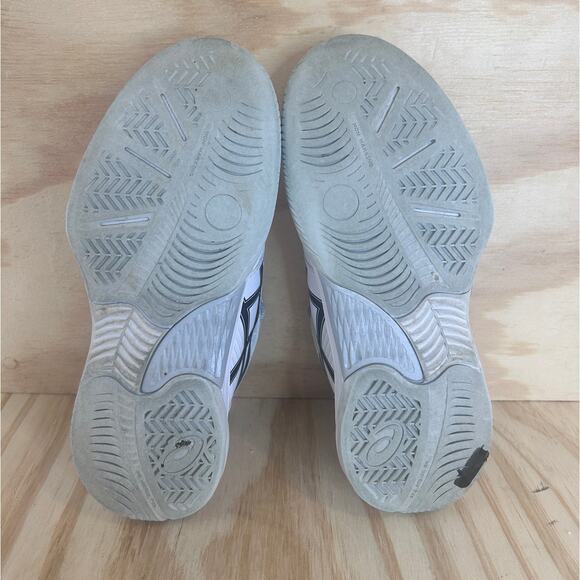 Asics - Gel-Games 8 - Running Shoes - White - Women's - 6.5 - 1042A152 - Picture 8 of 9